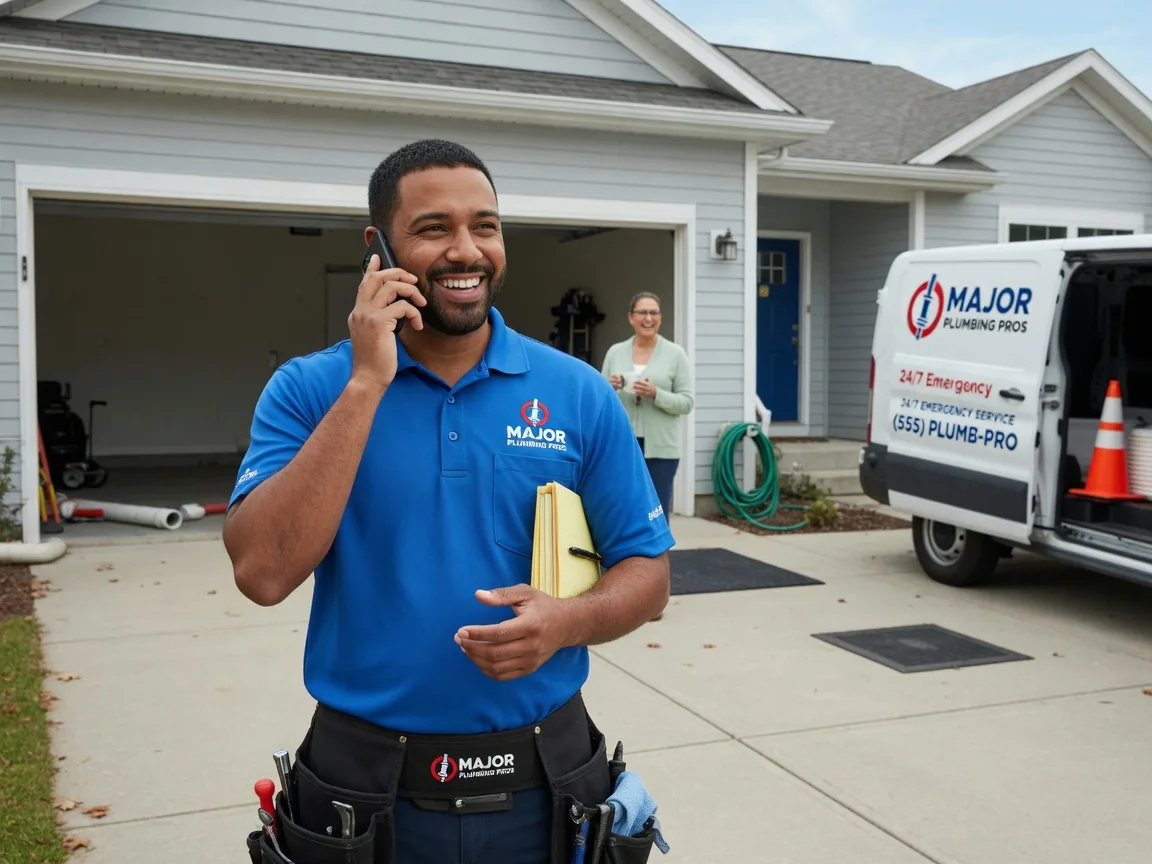 Drain Cleaning Services Potterville, MI FAQs